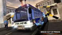 Police Bus Prison Escape Story Screen Shot 2