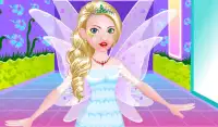 Beautiful fairy wedding games Screen Shot 7