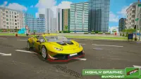 HURACÁN Race Car: Speed ​​Drifter Screen Shot 13