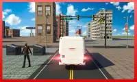 Real Bus 3D simulator 2015 Screen Shot 1