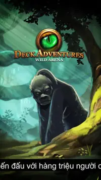 TCG Deck Adventures Wild Arena Screen Shot 0