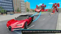 Дрон Робот Автомобиль Игра 3D Screen Shot 5