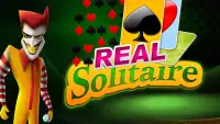 Real Solitaire Royale Screen Shot 0