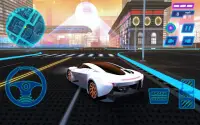 Concept Car Driving Simulator Screen Shot 0