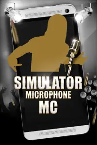 Simulatore di microfono mc Screen Shot 1