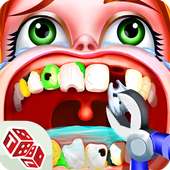 Kids Dentist Hospital Duty- Emergency Doctor Games