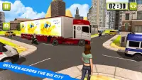 Cola Drink Cargo Transport Sim Screen Shot 2