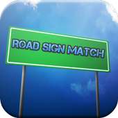 Road Sign Match Game