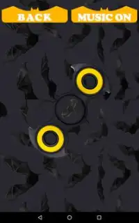 Fidget Spinner - The Fidget app Spinner Bat Pro Screen Shot 17