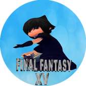 |Final Fantasy XV| Mobile Fan Made