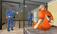 Stealth Survival Prison Break : The Escape Plan 3D Screen Shot 1