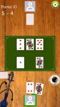 Chkobba Tn - Scopa Screen Shot 2