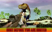 Dinosaurs Hunting 3D Wild Hunt Screen Shot 2