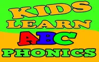Los niños aprenden PHONICS ABC Screen Shot 7