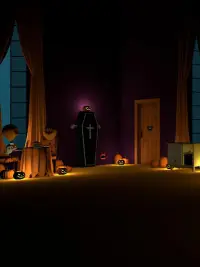 脱出ゲーム Halloween おばけとかぼちゃと魔女の家 Screen Shot 0