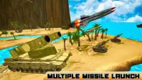 Gunship Удар - Вертолет Воздух Боевой Атака 3D Screen Shot 1