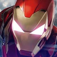 Super Iron Hero : Legion Invading