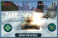 Frozen Tank Battle 1941 - Frontline Missile War Screen Shot 3