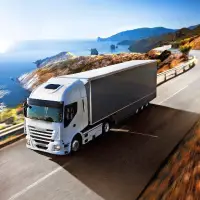 بانوراما الألغاز MAN TGA Truck Games ألعاب مجانية Screen Shot 0