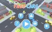 Fast Cars Screen Shot 0