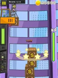 Amazing Money Tower Survival Screen Shot 1