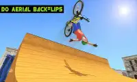 City Bicycle Freestyle Stunts Screen Shot 3