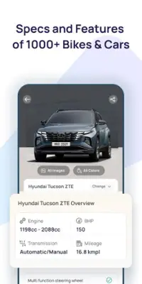 RTO Vehicle Information Screen Shot 4
