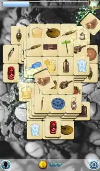 Hidden Mahjong - Cookie Craze Screen Shot 2