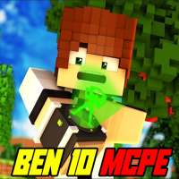 Contre Ben 10 Alien pour Minecraft PE