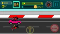 Synchro Racing 2D Screen Shot 6