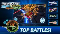 BEYBLADE BURST app Screen Shot 0