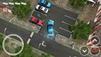 Wyzwanie Parking 3D [LITE] Screen Shot 15