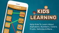 Kids Games - Kids Games, ABC, Number, Colors Learn Screen Shot 0