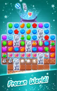 Candy Witch - Match 3 Puzzle Screen Shot 2