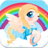 A Little Pony DressUp MakeOver