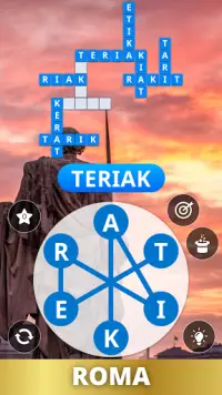 Wordmonger: Puzzle Kata&Trivia Screen Shot 4
