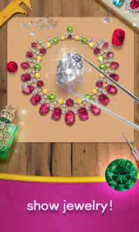 Block Jewelry Maker Screen Shot 3