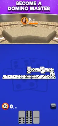 Domino Club: 1v1 Online Game Screen Shot 9