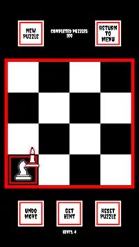 Possessed Pawns Chess Puzzles Screen Shot 2