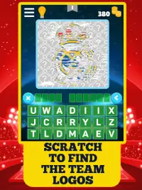 Spanish Football Quiz - Trivia App Screen Shot 10