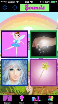 Fairy Princess Game FREE Screen Shot 0
