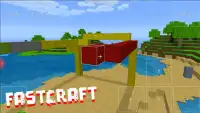 CrazyCraft Building and Crafting Miner Screen Shot 1