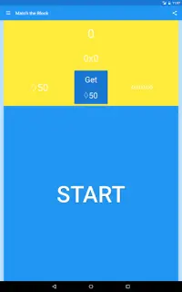 Match the Block Screen Shot 10