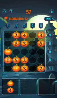 Halloween : Logic game : Free Screen Shot 8