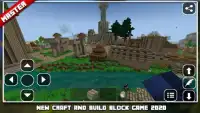 Master Craft - Blok Crafting 2020 Free Screen Shot 0