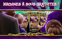Willy Wonka Vegas Casino Slots Screen Shot 10