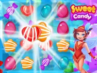 Kẹo ngọt - Lollipop Match 3 Screen Shot 8