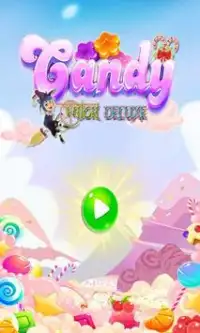 CANDY WITCH DELUXE Screen Shot 0