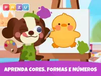 Jogos de bebê: jogo infantil Screen Shot 7