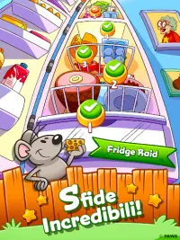 Garfield Snack Time Screen Shot 6